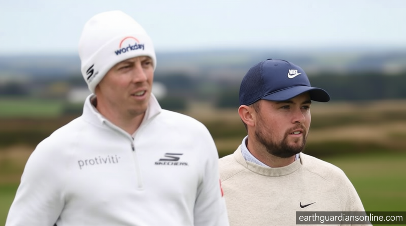 The City of Brotherly Love will see this sibling duo contend for the PGA Championship
