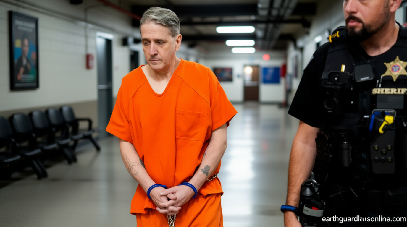 Former death row inmate Richard Glossip granted $500,000 bail after nearly 30 years in prison