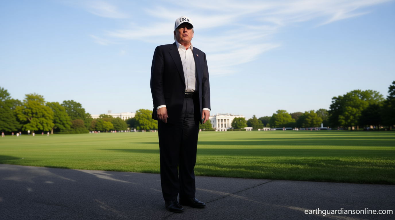 US and Nigerian forces kill senior ISIS commander, Trump says