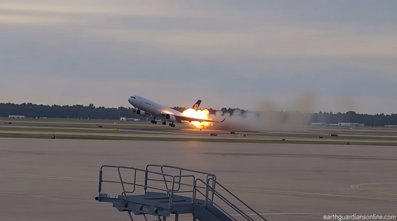 A PDF let the internet hear the final words in the cockpit of a UPS plane as it crashed. The NTSB now wants it taken down