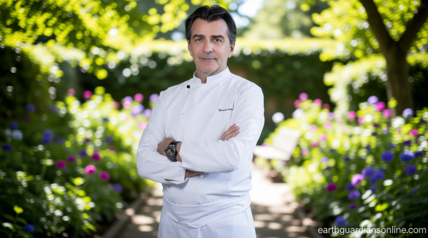 The chef with 18 Michelin stars who’s still largely undiscovered outside of France