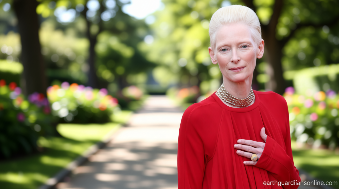 Tilda Swinton, Demi Moore and Stella Maxwell: The best closing looks from Cannes Film Festival