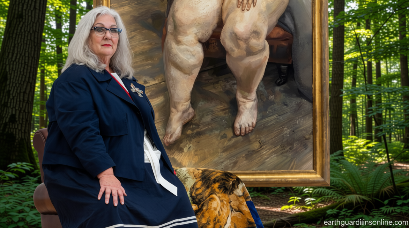What it’s like to have your nude body auctioned for tens of millions