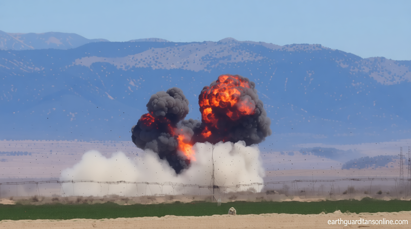 The US Navy lost $136 million worth of jets in an air show crash. Why risk it?