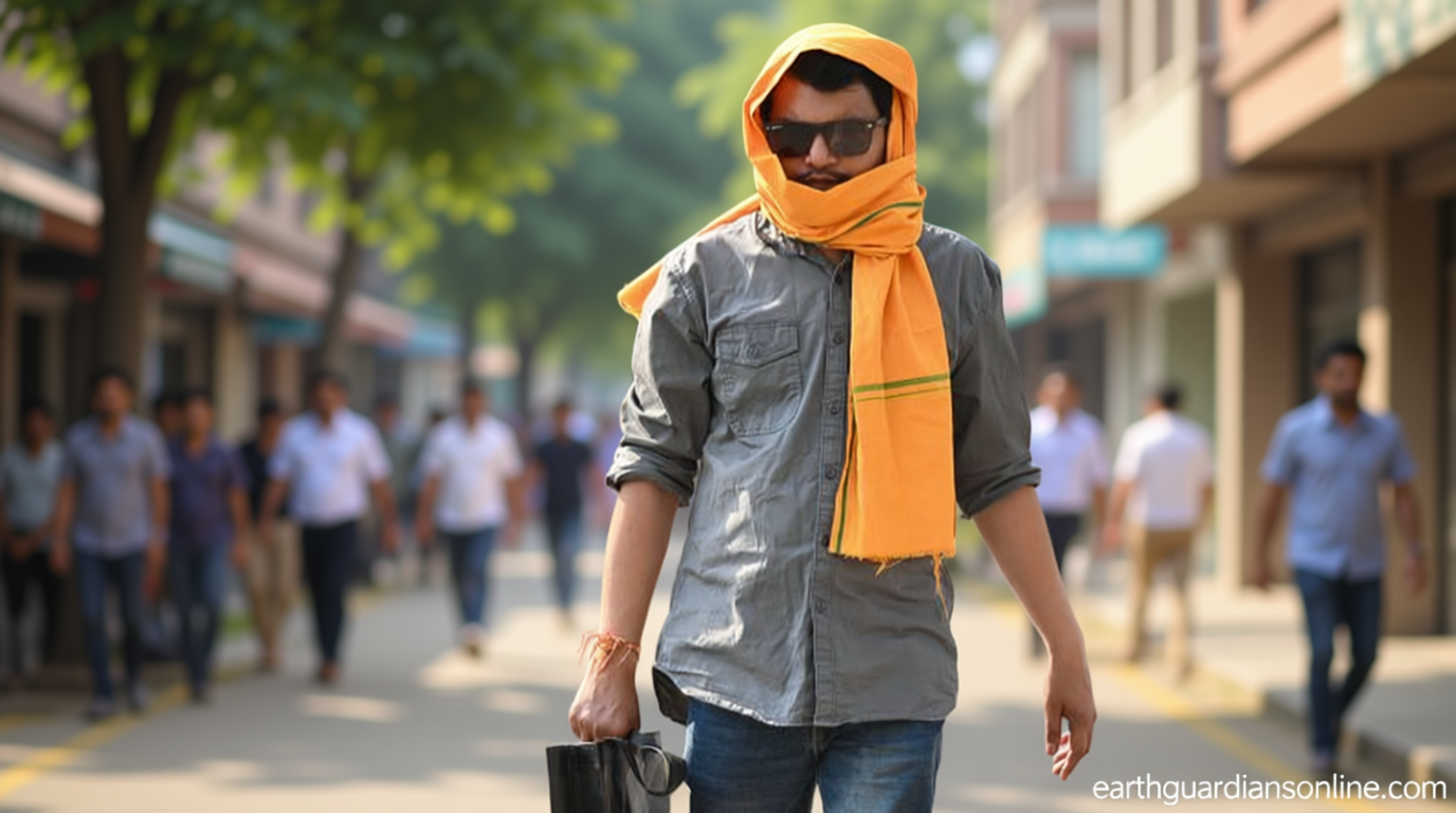 ‘Not normal’: On one April day, all of the planet’s top 50 hottest cities were in a single country
