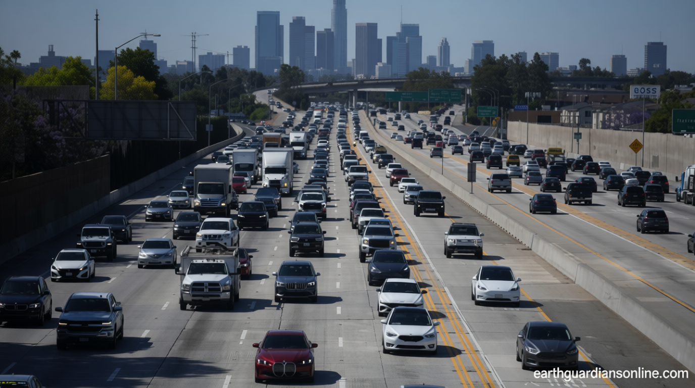 ‘It’s literally going to break me.’ Commuting is now unaffordable for some American workers