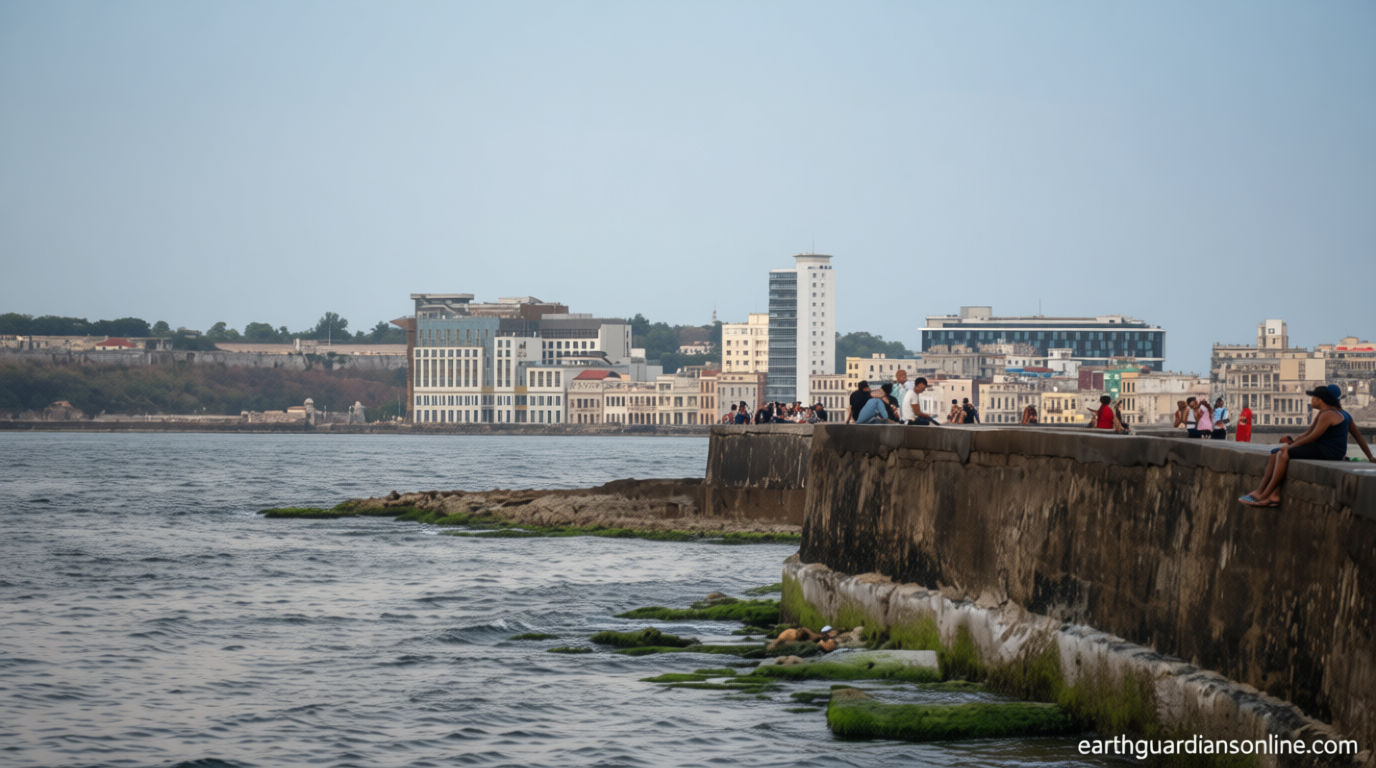 US intelligence-gathering flights are surging off Cuba