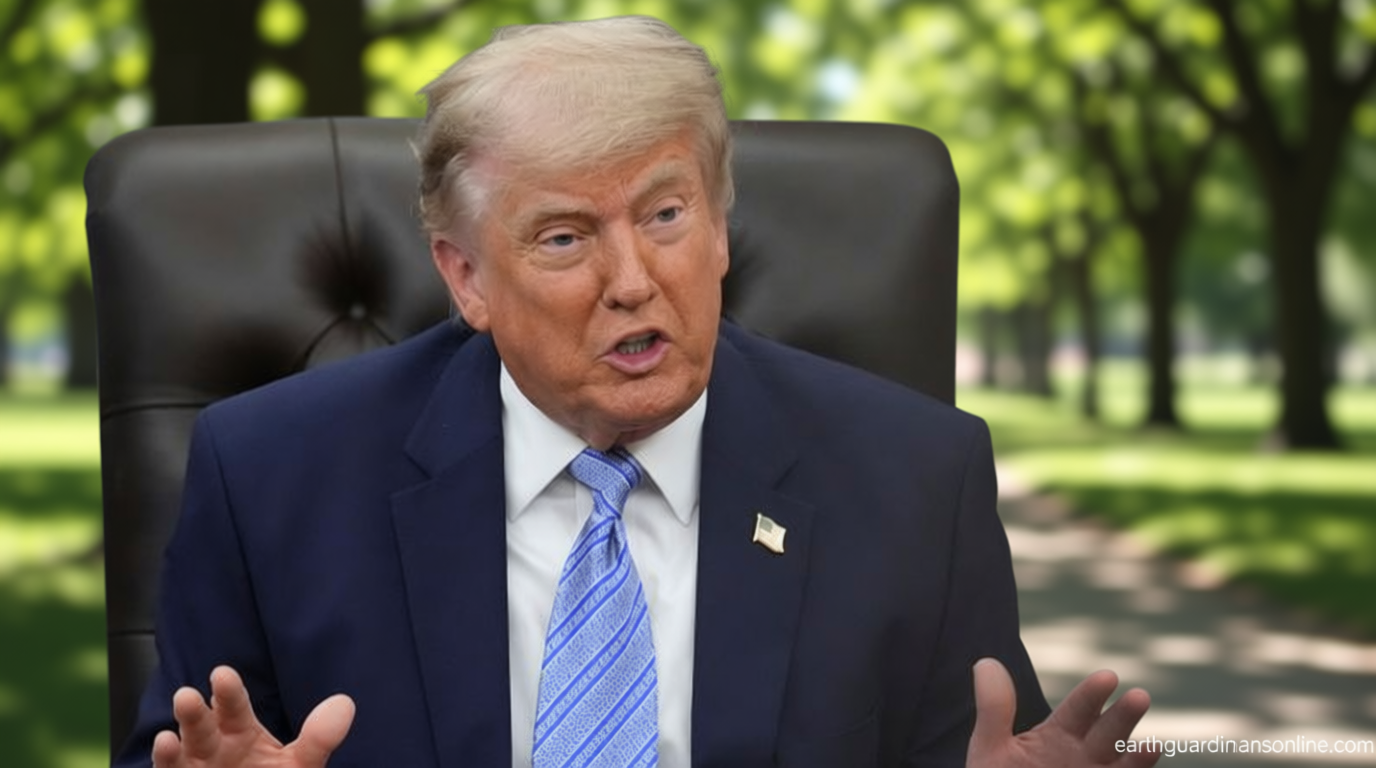 Trump’s ‘Anti-Weaponization Fund’ hit with another legal challenge
