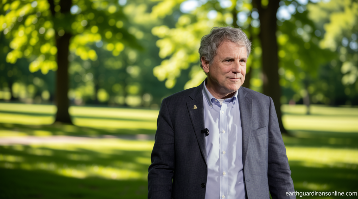Comeback kid or ‘political cicada’? Sherrod Brown tries to find his way back to the Senate