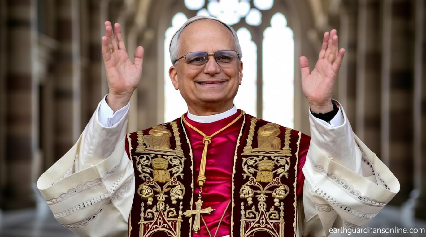 Pope Leo XIV Fast Facts
