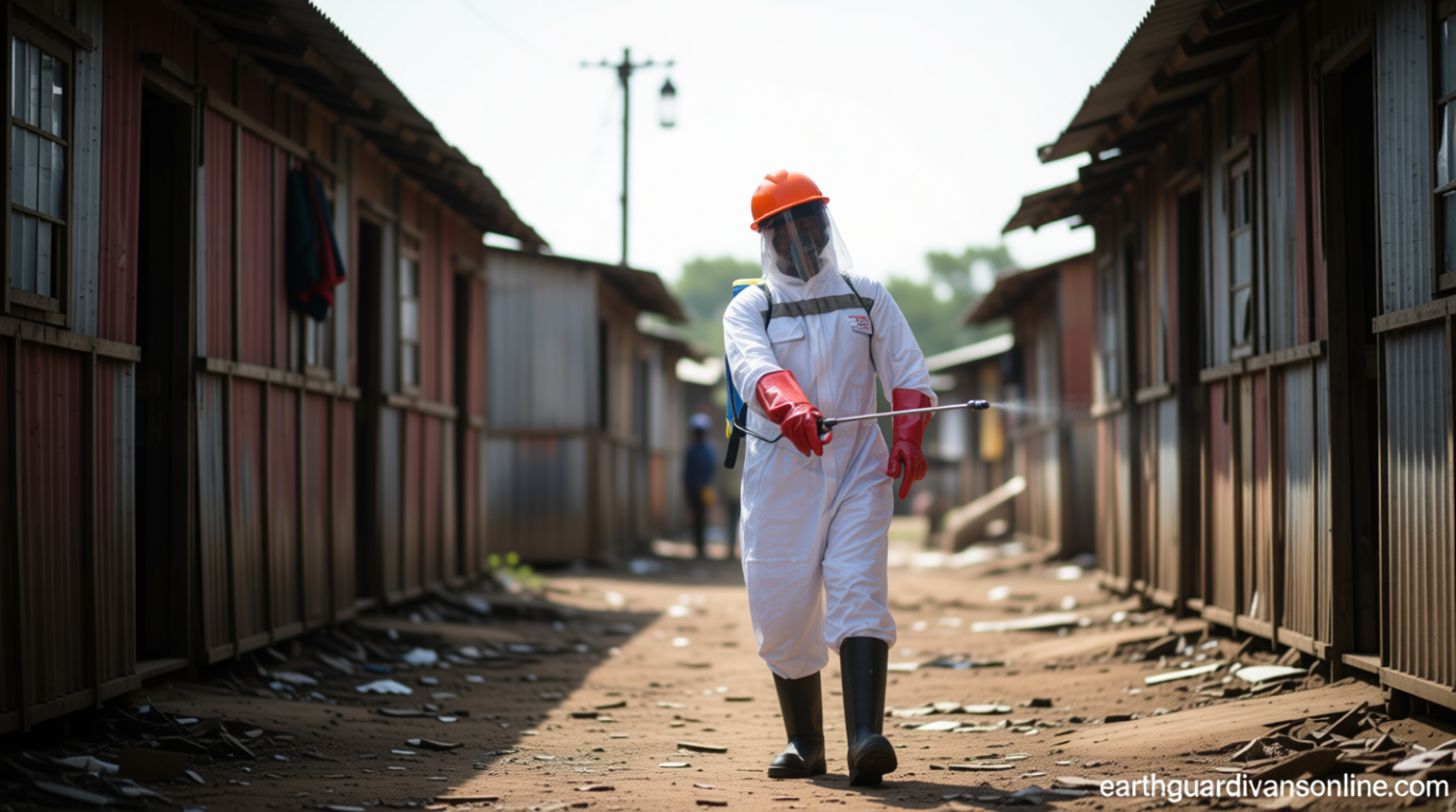 A second Ebola treatment center is set ablaze in eastern DR Congo, with 18 suspected cases fleeing