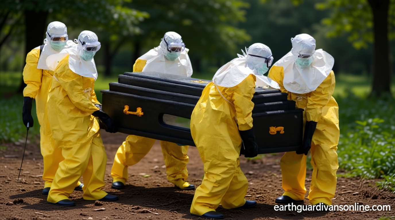 US funding cuts have hampered response to the deadly Ebola crisis, aid workers say
