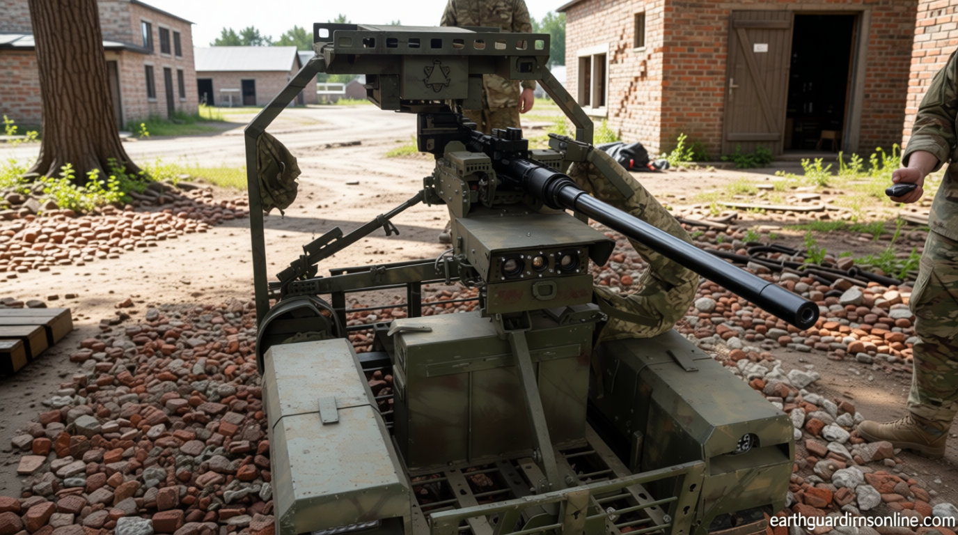 Robots are redefining the war in Ukraine – and forcing Russia onto the back foot