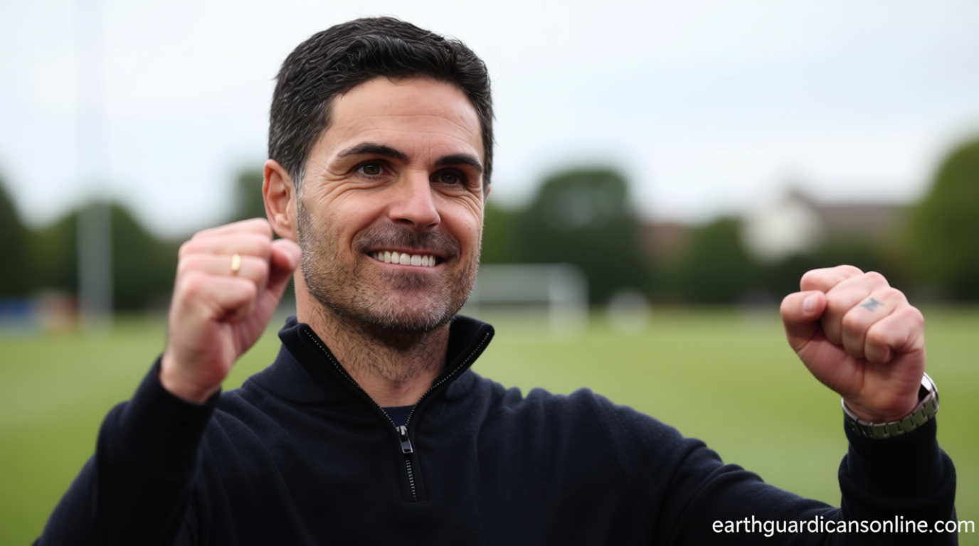 How Mikel Arteta rebuilt Arsenal into Premier League champions