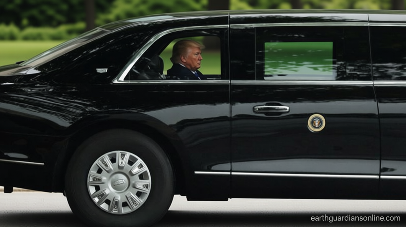 White House breaks from precedent by not releasing Trump’s medical report