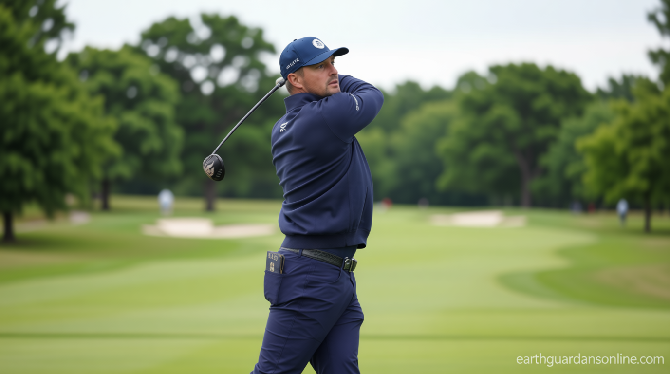 The Bryson DeChambeau Show captivates the crowds, even on a bad day. Is that fascination enough for a truce with the PGA?