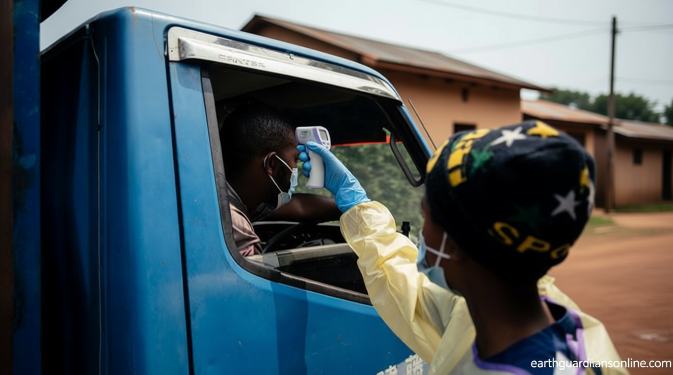 Should you worry about the Ebola outbreak? Here’s what the numbers tell us