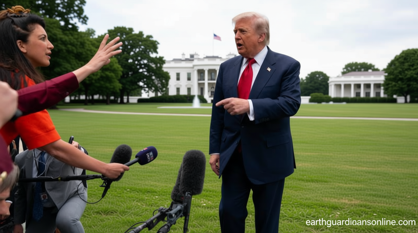 Trump ties himself in knots to avoid resuming a full-scale war in Iran