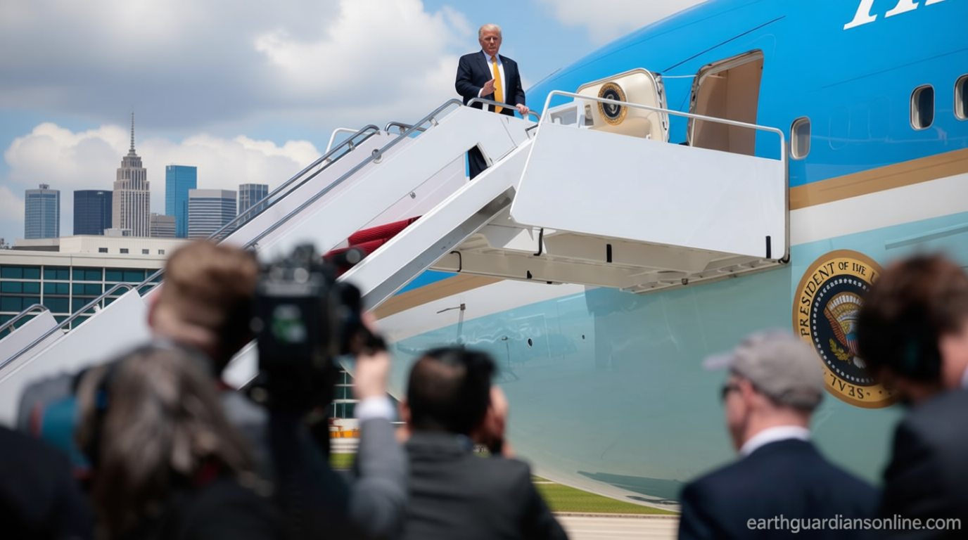 Trump’s ‘financial situation’ gaffe underscores his Iran war problem
