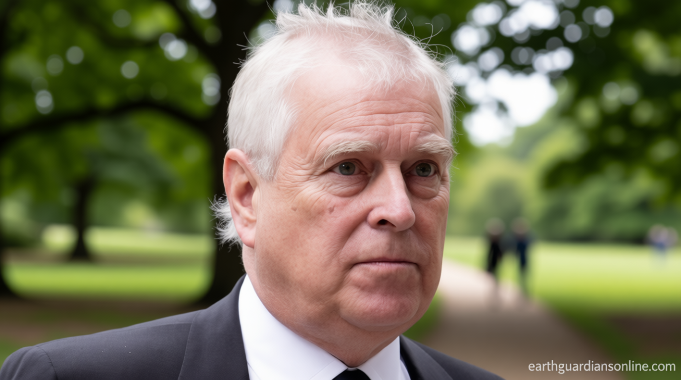 Andrew Mountbatten-Windsor sublet cottages on Royal Lodge estate while he paid peppercorn rent, report says