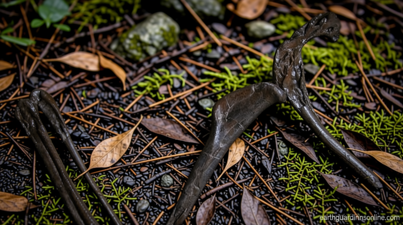 Fossil reveals bizarre gliding creature that hunted birds 120 million years ago