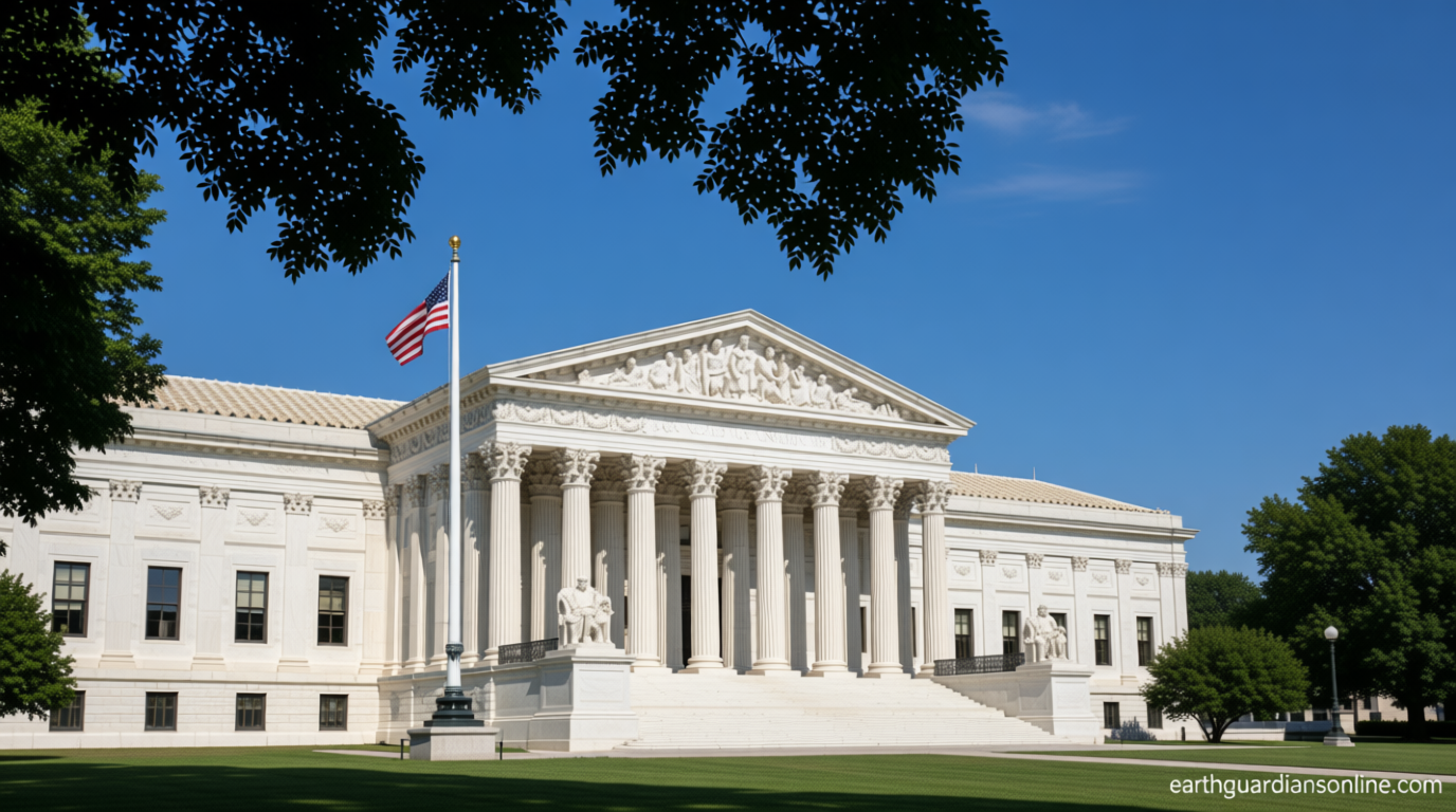 Supreme Court turns toward an explosive final month with Trump’s priorities at stake