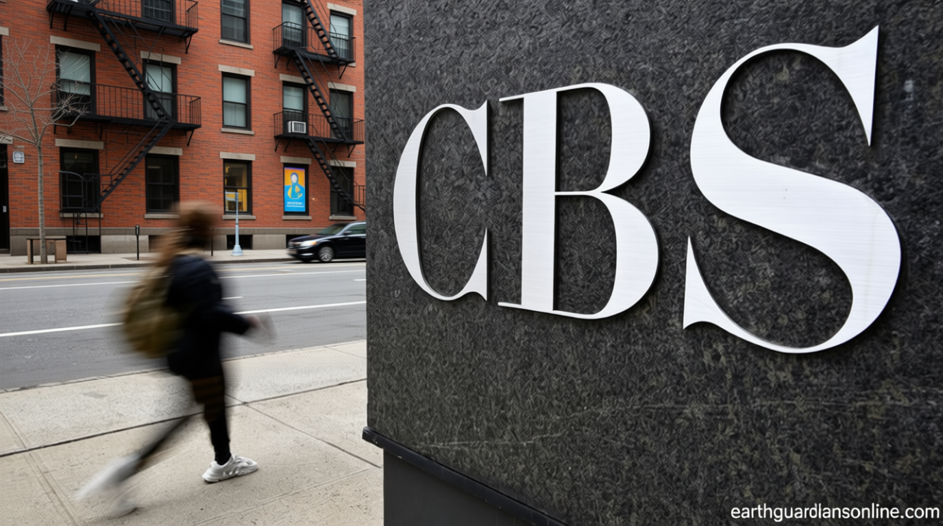CBS News races to steady ‘60 Minutes’ after Scott Pelley’s firing