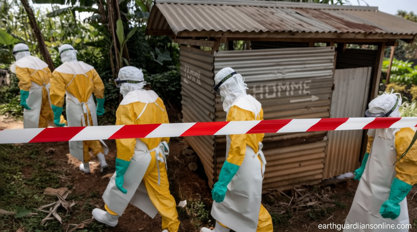 Rubio says Americans who test positive for Ebola at Kenya facility could end up being treated in US
