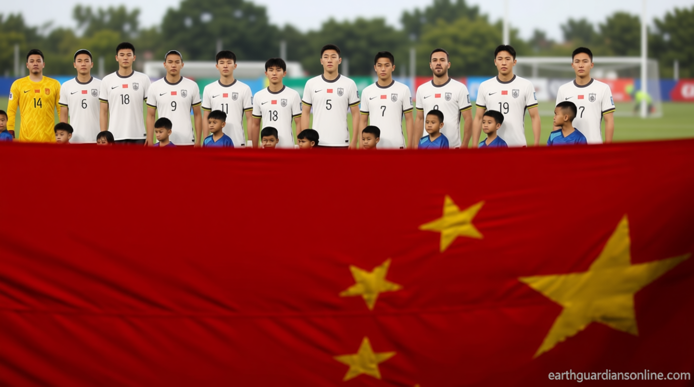 How China’s World Cup dream unraveled – and how it’s slowly growing again
