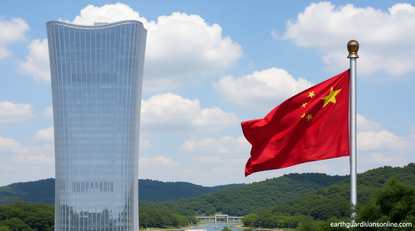 Chinese spies using online job platforms to recruit, Five Eyes security alliance warns