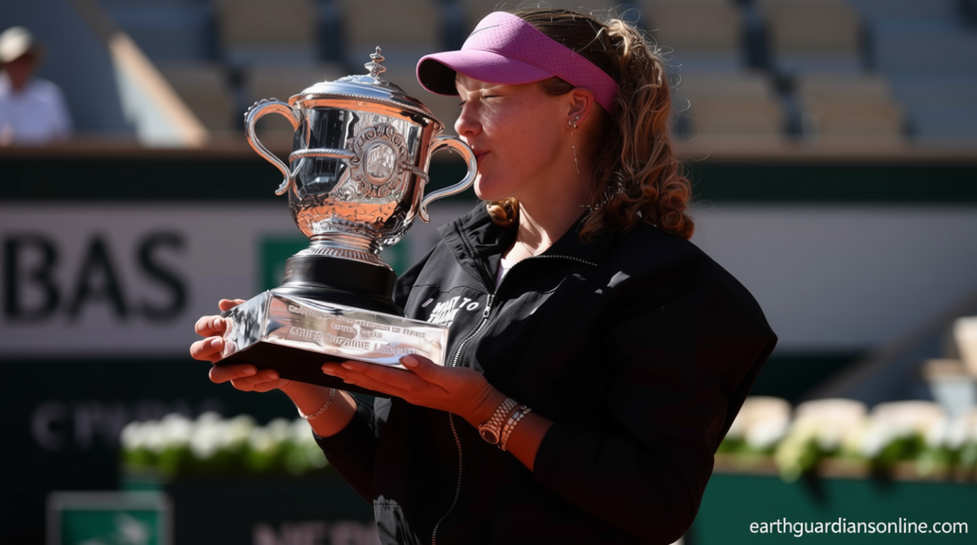Russian teen Mirra Andreeva says she had to overcome so many demons inside to win the French Open