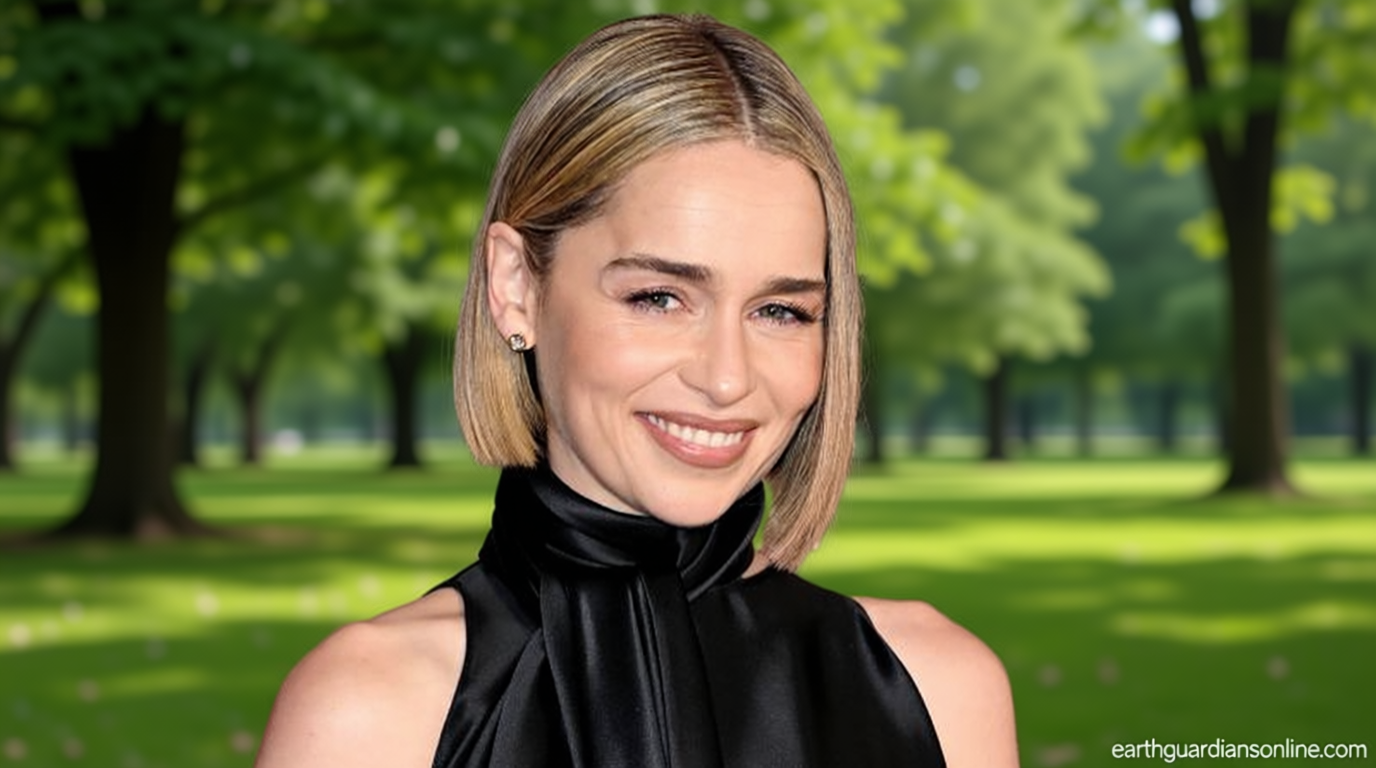 Emilia Clarke opens up about suffering 2 brain hemorrhages in her 20s