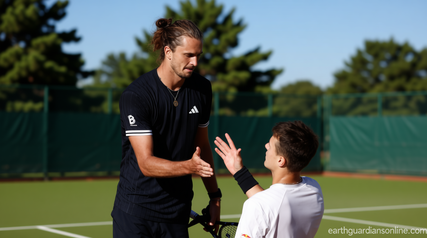 Alexander Zverev nears elusive grand slam title, will face Flavio Cobolli in French Open final