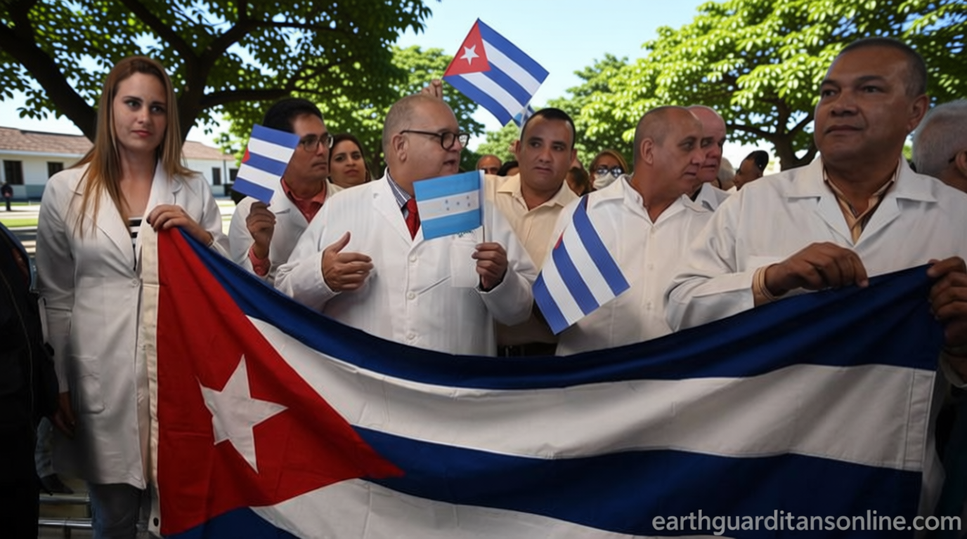 Cuba’s doctors are its biggest soft power export. Several Latin American countries are cutting ties