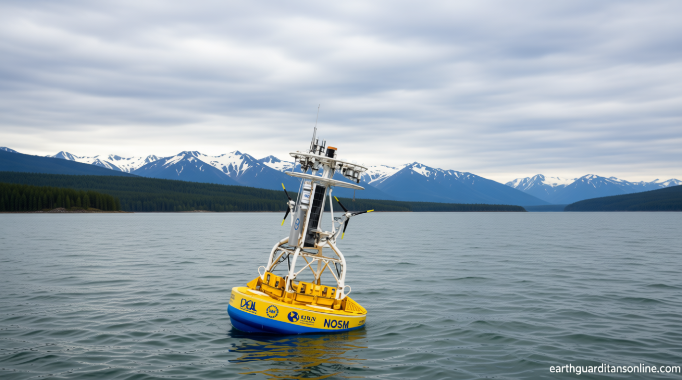 The oceans are in deep trouble. The Trump administration is ditching a vital deep-sea monitoring system