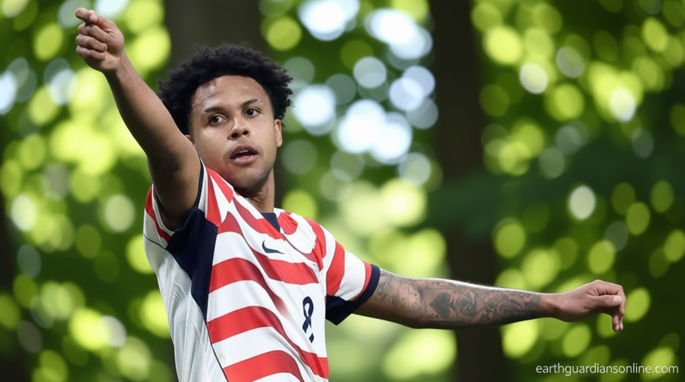 Here’s why Harry Potter might take some of the credit if the US has a magical World Cup run