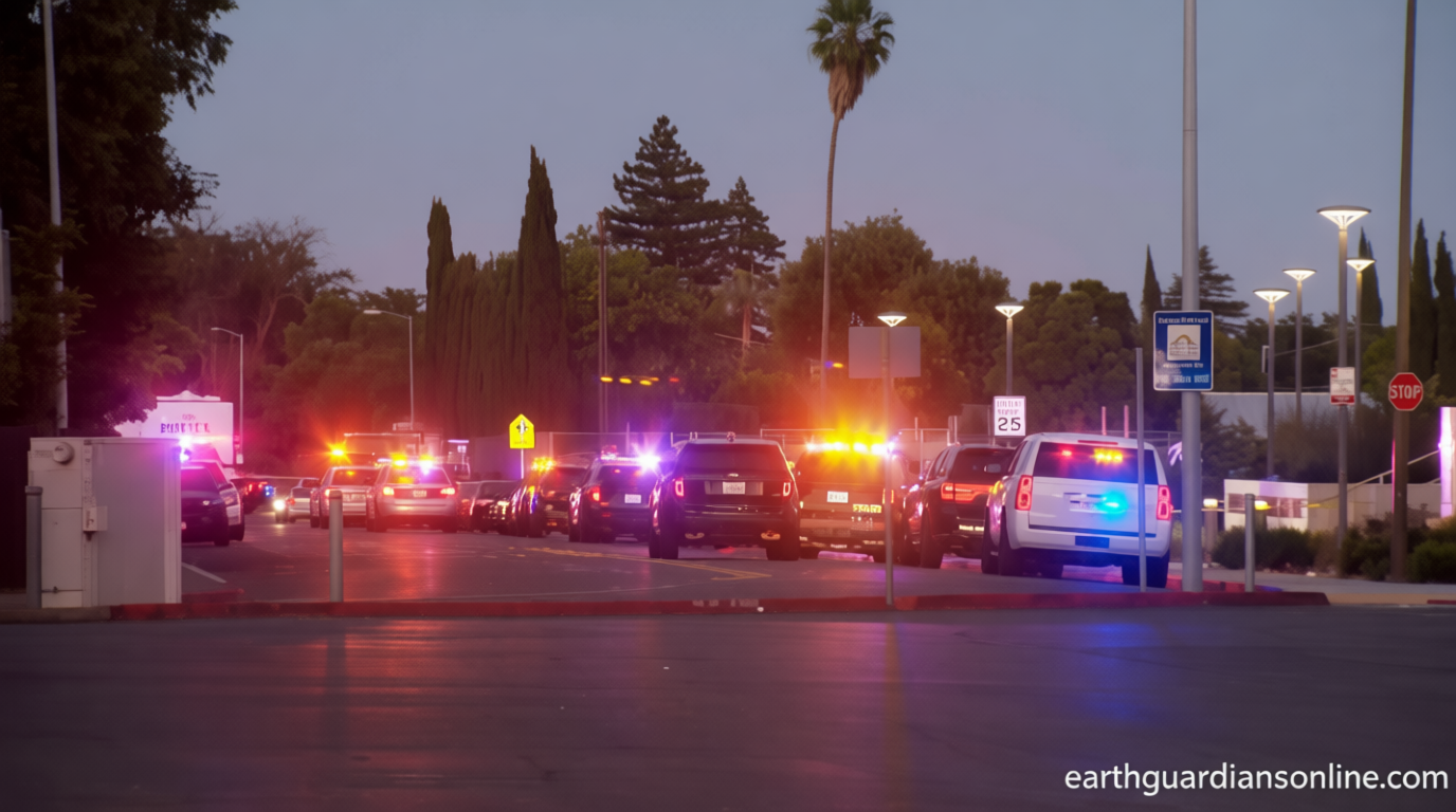 Teen killed, 3 wounded in shooting after California high school graduation ceremony