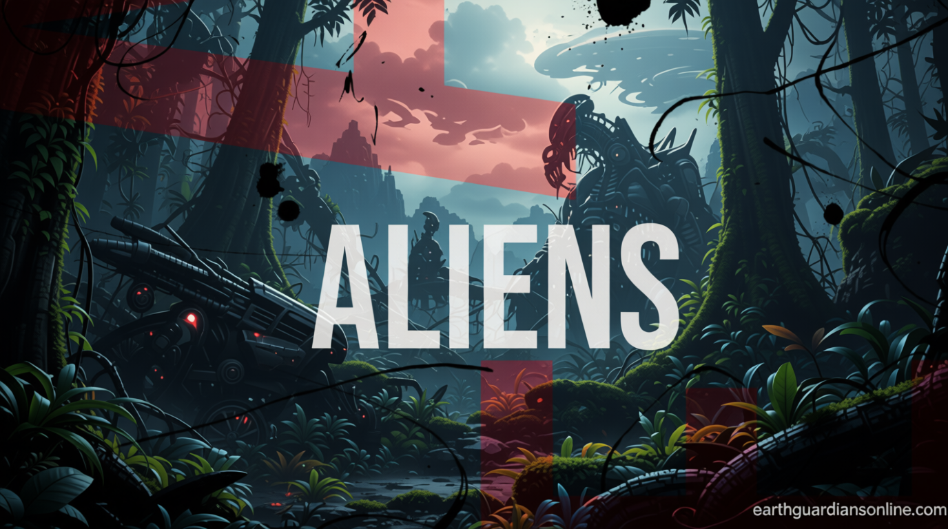 Trump’s new ‘Aliens’ website exploits UFO intrigue to demean immigrants
