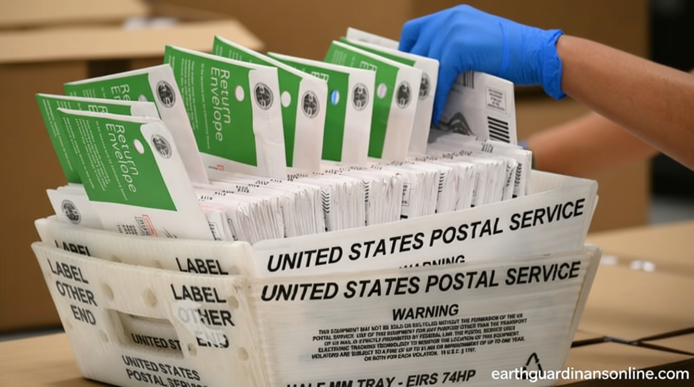 Why the count will go on in California