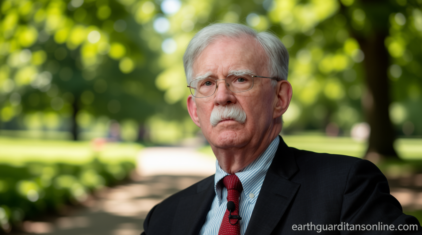 Exclusive: John Bolton reaches plea deal over mishandling of sensitive national security information