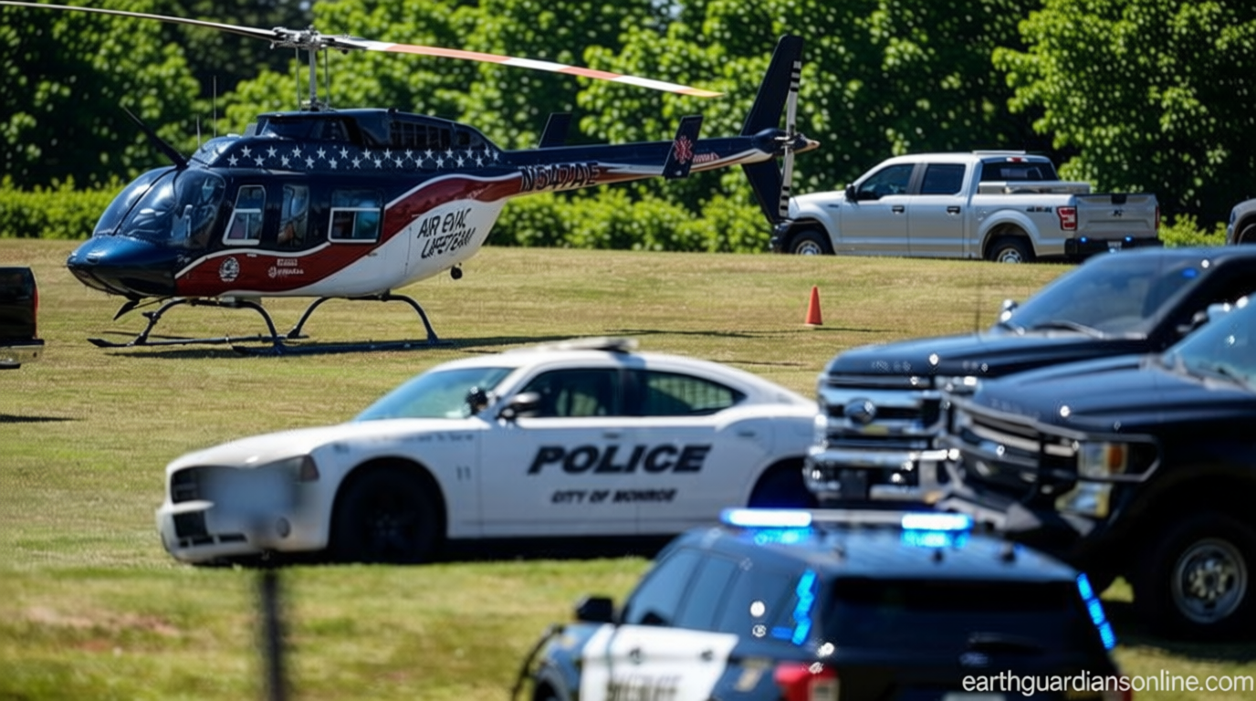 Panic buttons and phone alerts: How technology helped prevent further bloodshed at Apalachee