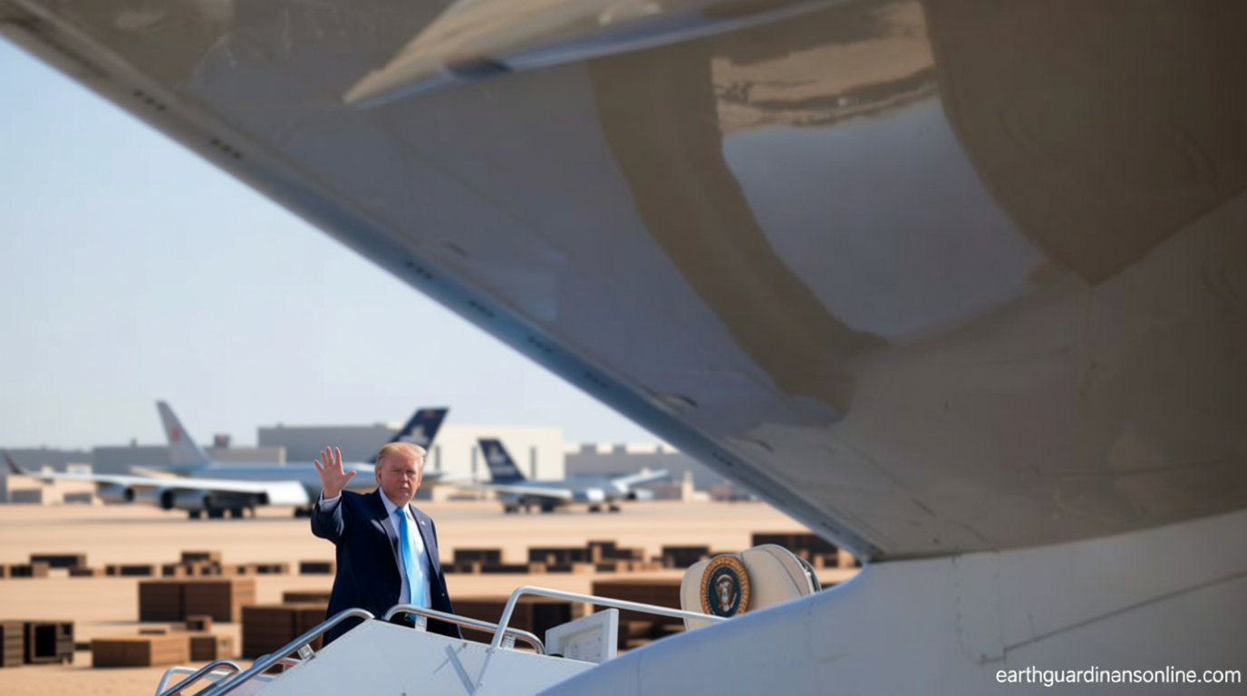Political gravity is coming for some of Trump’s most jarring ideas