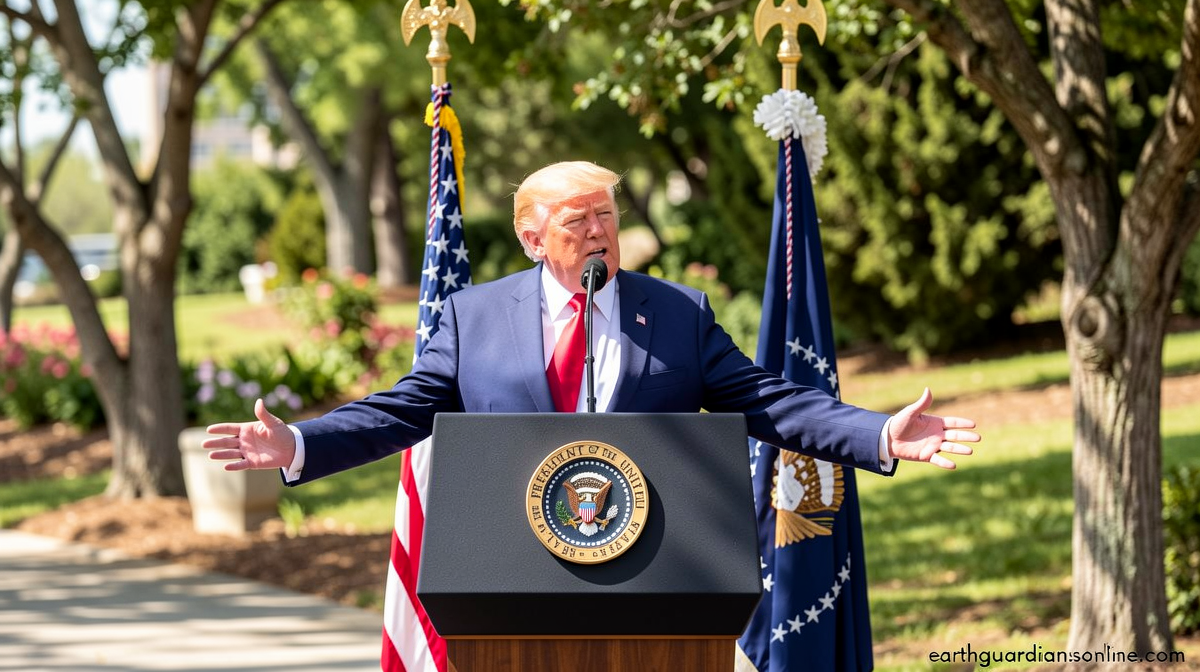 Why does Trump keep talking about ‘communism’?