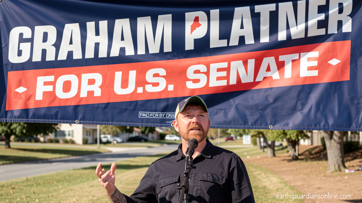 Maine Democrats dismiss Platner efforts to involve himself in how candidate gets picked if he ends Senate campaign