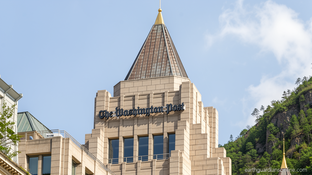 Judge tosses Trump Media’s $3.8 billion defamation suit against The Washington Post