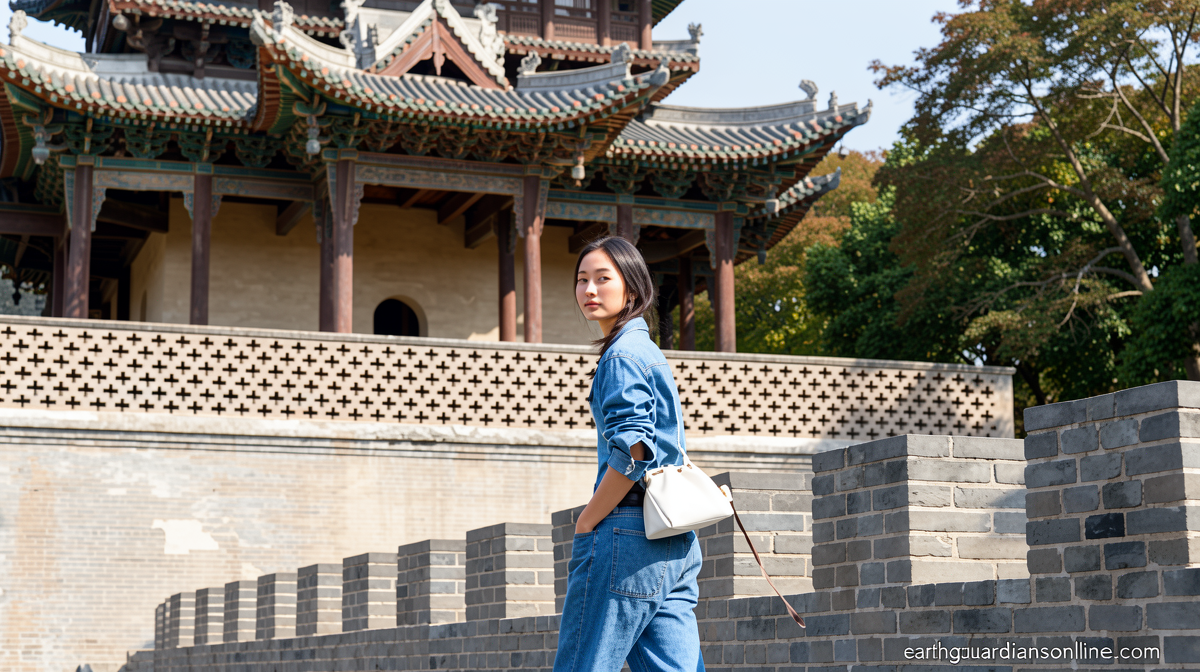 Forget logos, young people in China want ‘spiritual’ luxury