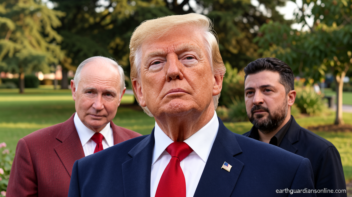 See Trump’s shifting blame game on the Russia-Ukraine war