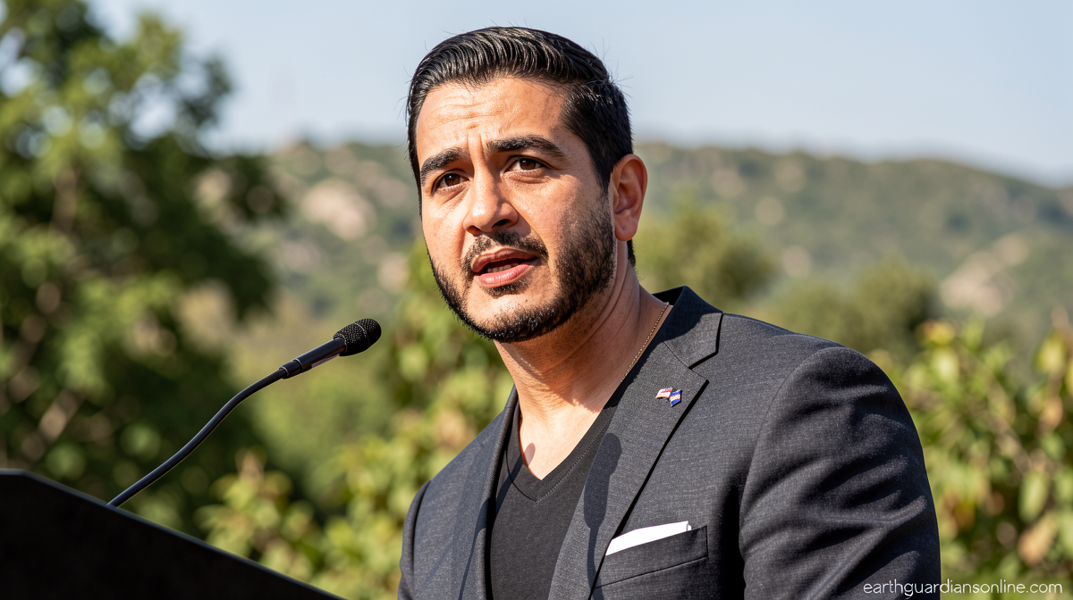 ‘We do need to defund the police’: 2020 interviews undermine Abdul El-Sayed’s claim he never advocated for unpopular movement