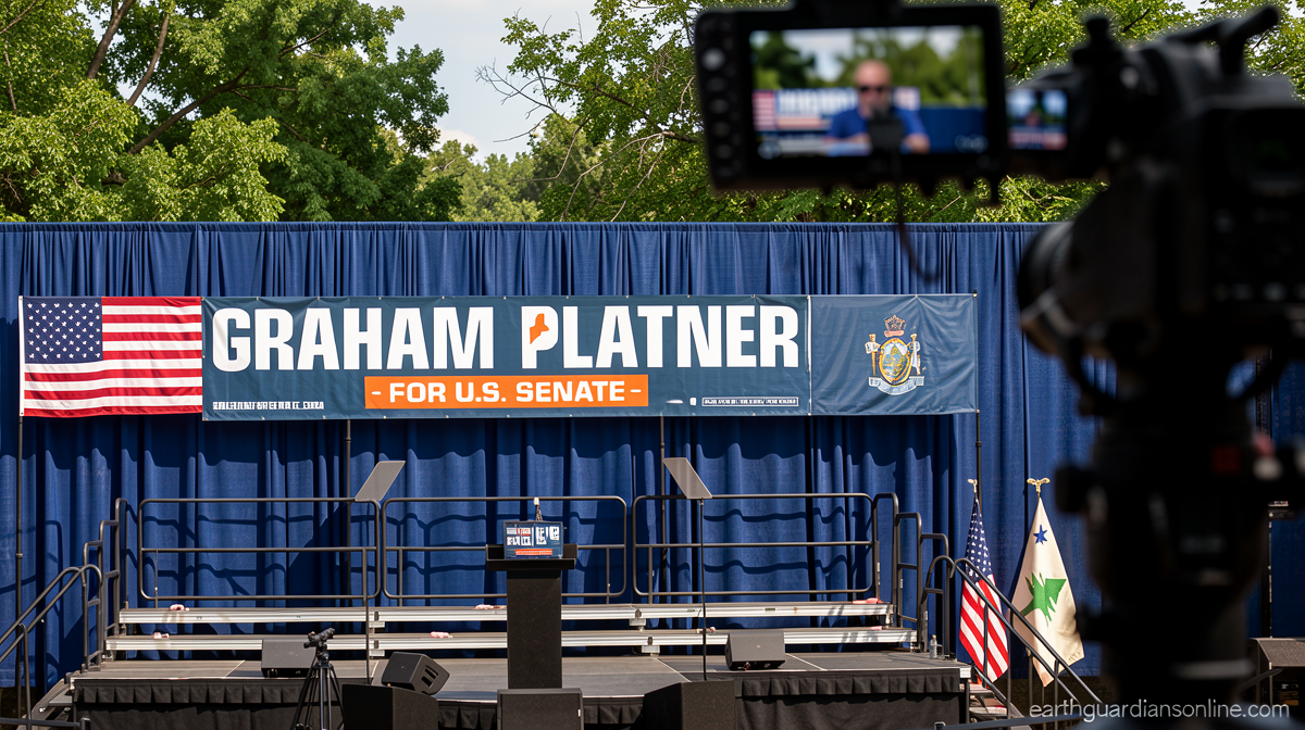 These Maine Democrats could run to replace Graham Platner in the Senate race