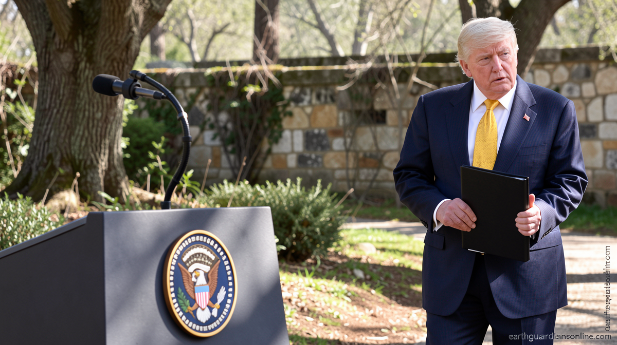 Fact check: Trump’s false claims at his NATO press conference